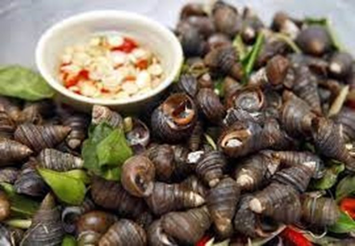 Nếu muốn thưởng thức món ngon từ ốc, bạn nên mua nguyên liệu có nguồn gốc rõ ràng (tránh mua phải ốc sống ở môi trường ô nhiễm), làm sạch nấu thịt ốc chín kĩ để đảm bảo sức khỏe.