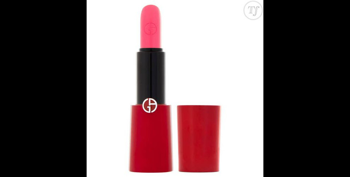 Quyến rũ như kẹo ngọt, gam đỏ Ecstasy mới ra của Giorgio Armani. Nguồn: terrafemina.com.