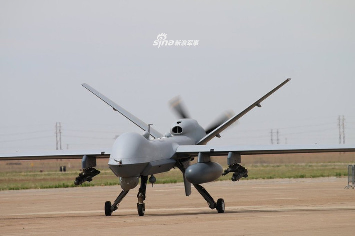 Nếu việc MQ-9 bị bắn hạ được xác nhận thì đó cũng là chuyện hết sức bình thường. Trong quá trình chiến đấu, không thể nào tránh khỏi việc tổn thất. Ảnh: Sina.