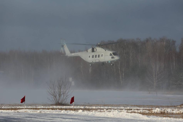 Mi-38 được chế tạo cho mục đích quân sự và dân sự trên cùng một thiết kế. Các phiên bản có thể được cấu hình lại tùy theo yêu cầu khách hàng. Nguồn ảnh: Sina.