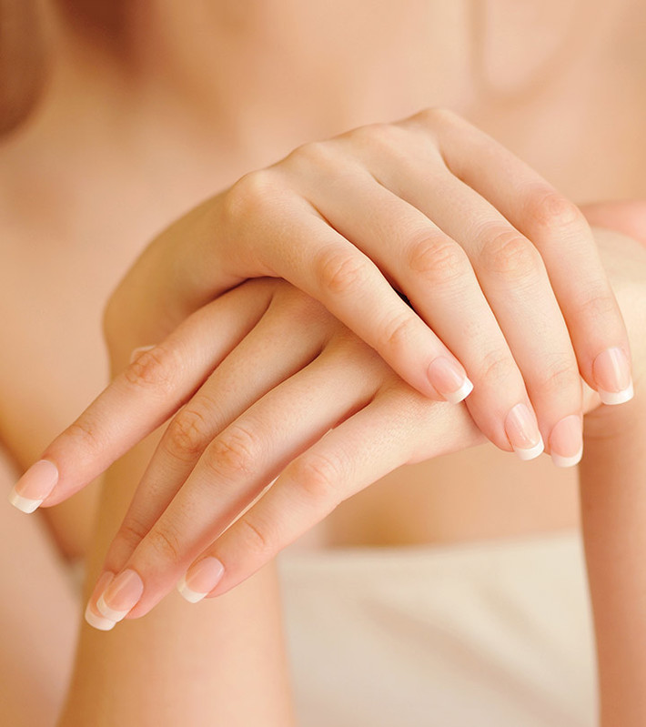 Móng tay của nam giới phát triển nhanh hơn của nữ giới. Mùa hè, móng tay phát triển nhanh hơn vào mùa đông. Ảnh stylecraze.