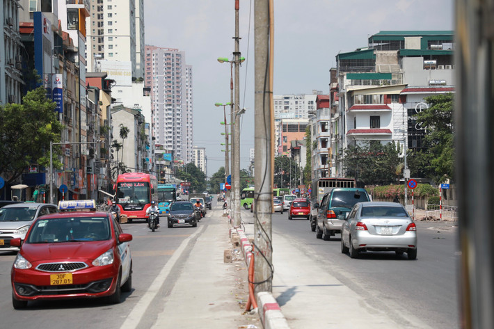 Dự án đầu tư xây dựng hầm chui tại nút giao giữa đường Vành đai 2,5 với đường Giải Phóng được UBND TP.Hà Nội giao Ban Quản lý dự án đầu tư xây dựng công trình giao thông TP. Hà Nội làm chủ đầu tư với mục tiêu hoàn chỉnh tuyến đường Vành đai 2,5 theo quy hoạch, kết nối đồng bộ hạ tầng kỹ thuật, đảm bảo hiệu quả đầu tư, giảm ùn tắc giao thông và tạo điều kiện đi lại thuận lợi, góp phần phát triển kinh tế - xã hội cho quận Hoàng Mai, quận Thanh Xuân và TP.Hà Nội.