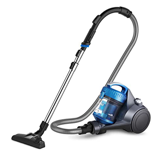 Bên cạnh đó, máy hút bụi hoạt động liên tục thường bị nóng máy. Những lỗ nhỏ này giúp nhiệt độ máy không cao bất thường, từ đó kéo dài tuổi thọ của máy.