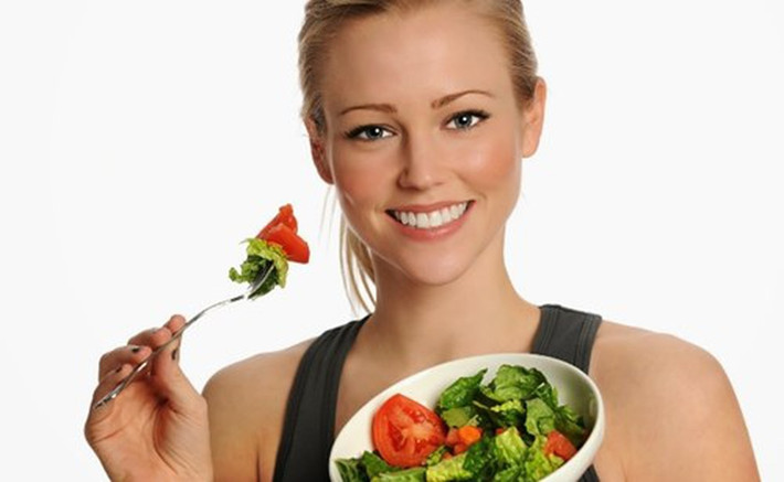Thói quen ăn uống lành mạnh cũng có tác dụng phòng chống ung thư đại tràng hữu hiệu. Ảnh: zadn.