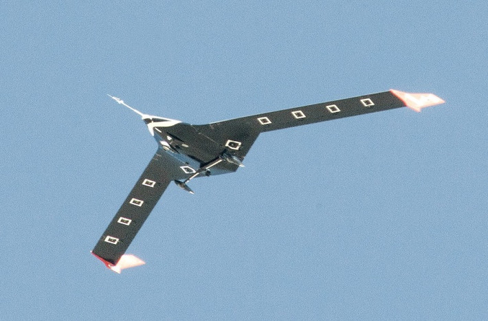 Xét về thiết kế tổng thể, X-56A có thiết kế gần giống với các loại UAV có khả năng tàng hình của Quân đội Mỹ hiện nay.