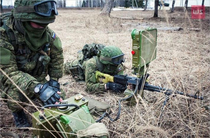 Theo các nguồn tin ít ỏi, radar này có thể dùng để tìm vị trí của quân địch, giúp binh sỹ điều chỉnh phương vị bắn.