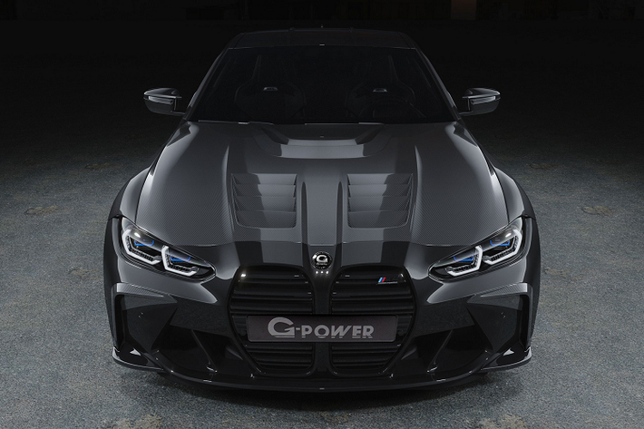 Hậu nâng cấp, những mẫu xe BMW M3 độ G-Power cũng đã trở nên cá tính hơn, cuốn hút hơn so với nguyên bản.