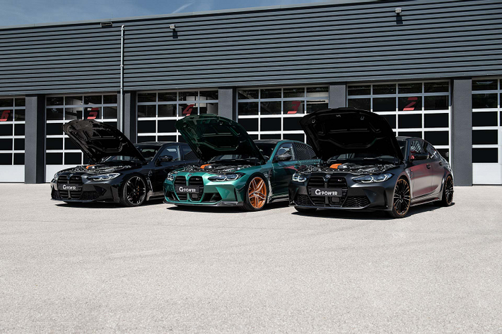 Được gọi tên là BMW G3M Bi-Turbo mới, mẫu xe đã được nâng cấp thêm công suất cho khối động cơ 6 xi-lanh, tăng áp kép, dung tích 3.0 lít, từ đây đem tới hiệu năng ấn tượng hơn cho những chiếc xe độ.