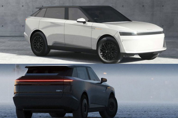 Mức giá xe SUV Defy 2023 tại thị trường Ấn Độ khoảng 48.440 USD (tương đương 1,1 tỷ đồng). Mẫu SUV điện này dự kiến được đưa vào sản xuất thương mại vào giữa năm 2023.