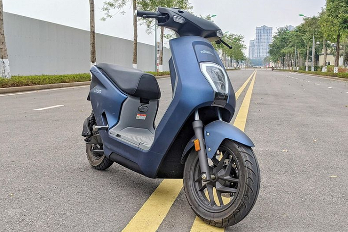 Honda U-Go 2023 mới từng được ra mắt tại thị trường Trung Quốc vào tháng 8/2021. Tuy nhiên, chiếc xe máy điện này vẫn còn khá mới mẻ với người dùng tại đất nước tỷ dân.