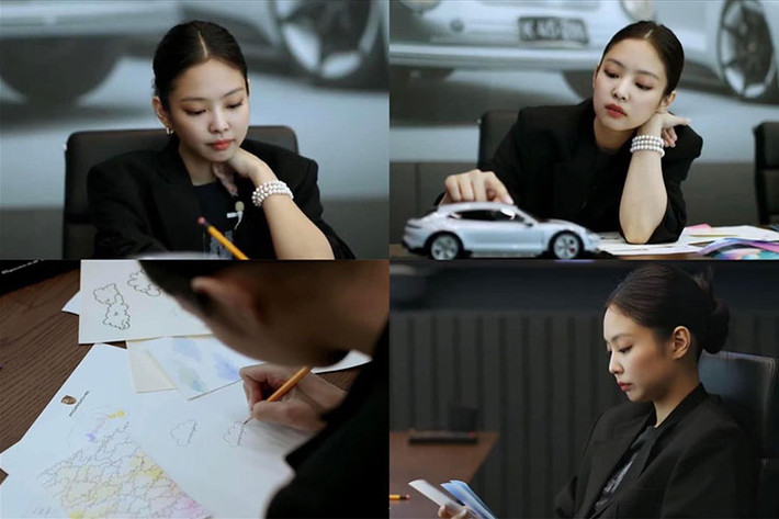 Ra mắt năm 2016, Jennie hiện có tầm ảnh hưởng lớn với 70,35 triệu người theo dõi trên mạng xã hội Instagram, tính đến ngày 24/9/2022. Ngoài ra, Jennie còn là đại sứ của nhiều thương hiệu thời trang, mỹ phẩm, thực phẩm... khác.