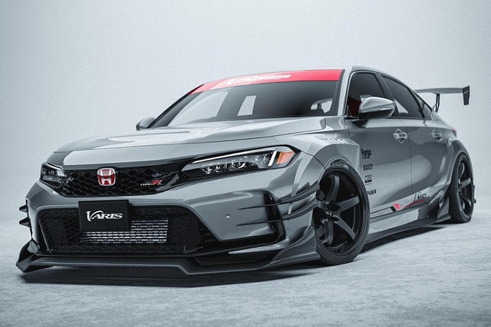 Dù rất hấp dẫn nhưng bộ bodykit thân rộng này chỉ là một bản dựng kỹ thuật số mà thôi. Tuy nhiên, trong tương lai, Honda Civic Type R 2023 mới rất có thể sẽ nhận được một gói nâng cấp tương tự vì những hình ảnh Civic Type R 2023 này đang nhận được rất nhiều lời khen của mọi người.