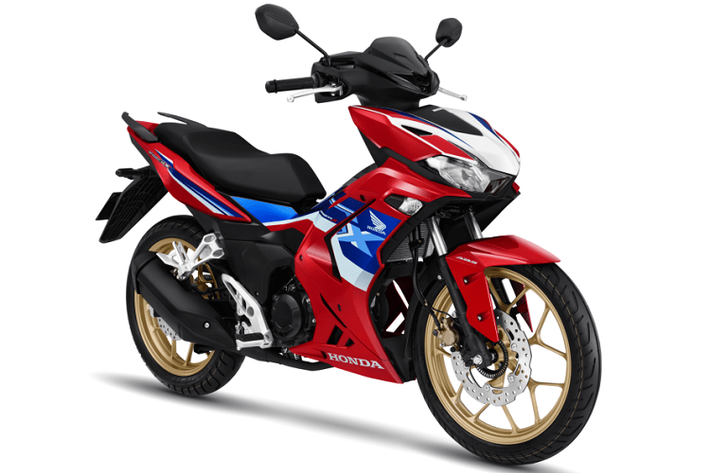 Sau hơn 4 năm ghi dấu và thống lĩnh tại thị trường Việt Nam trong phân khúc xe côn tay, Honda Việt Nam tiếp tục giới thiệu phiên bản thể thao mới của Honda Winer X côn tay mạnh mẽ - “Bứt tốc lên ngôi” với màu sắc và tem mới, thể thao và trẻ trung hơn.