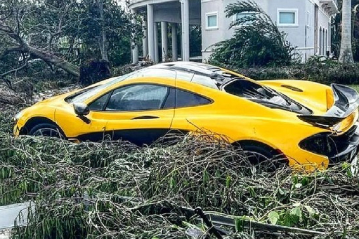 Hiện chưa rõ số siêu xe này có được chủ nhân mua bảo hiểm hay không và sau sự cố này, chúng sẽ được xử lý ra sao, hay phải chăng là tân trang lại và mua bán theo diện xe đã qua sử dụng cho các thị trường khác như thông thường.