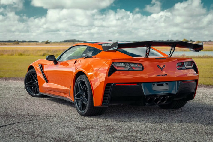 Theo một số tin đồn, Corvette ZR1 thế hệ tiếp theo sẽ có động cơ V8 5,5 lít tăng áp kép sản sinh công suất 850 mã lực và mô-men xoắn 1.118 Nm, khiến mẫu xe mạnh hơn đáng kể so với Z06 mới với 650 mã lực, mô-men xoắn 813 Nm. Hennessey độ Corvette C7 ZR1 với các phiên bản 850 mã lực và 1.000 mã lực.