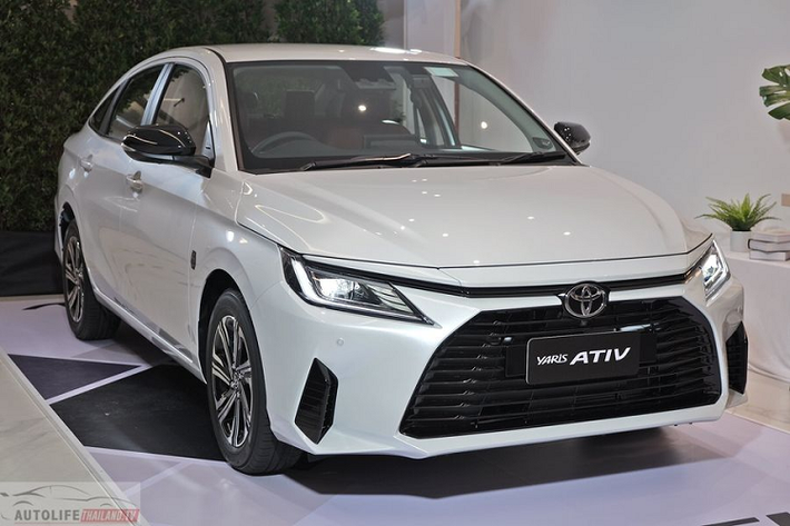 Tại triển lãm Motor Expo, Phó chủ tịch điều hành Toyota Thái Lan - Surasak Suthongwan cho biết, sau gần 3 tháng mở bán, doanh số Toyota Vios 2023 đã nhận được 45.802 đơn đặt hàng và 12.972 xe đã được bàn giao tới người dùng.