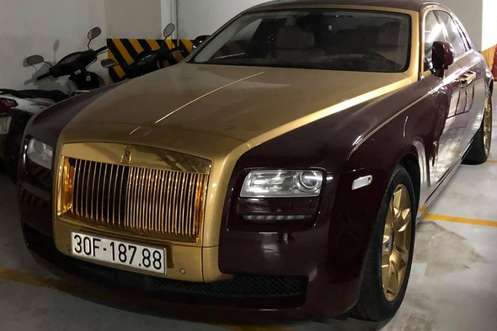 Sau 1 tháng ra thông báo việc thu giữ tài sản đảm bảo là chiếc xe Rolls-Royce Ghost thu hồi nợ của ông Trịnh Văn Quyết, mới đây, Ngân hàng TMCP Đầu tư và Phát triển Việt Nam (BIDV) chi nhánh Quy Nhơn đã tìm được công ty đấu giá và ngày đấu giá cũng đã được xác định.