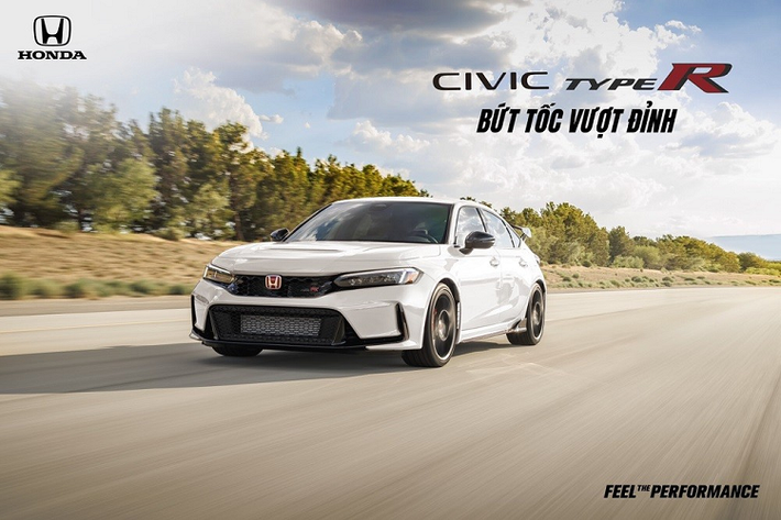 Tại triển lãm Ô tô Việt Nam (VMS) 2022 diễn ra vào tháng 10 năm nay, hãng Honda đã giới thiệu mẫu xe thể thao Civic Type R thế hệ mới với khách hàng trong nước. Sau 2 tháng, mẫu xe Honda Civic Type R 2023 mới chính thức được chốt giá tại Việt Nam.