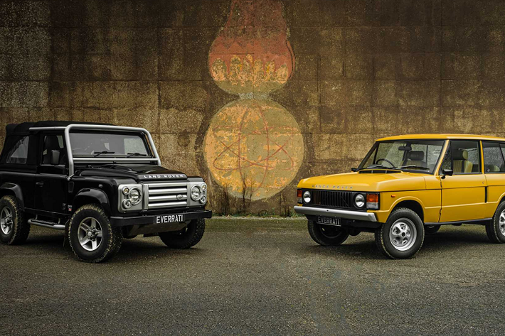 Giá xe điện Range Rover Classic bắt đầu từ 230.000 bảng Anh, tương đương 278.000 Đô theo tỷ giá hối đoái hiện tại. Land Rover Defender có giá khởi điểm 185.000 bảng Anh hoặc 223.850 Đô. Cả hai mẫu xe đều chưa bao gồm thuế hay chi phí dành cho mẫu xe nguyên bản.