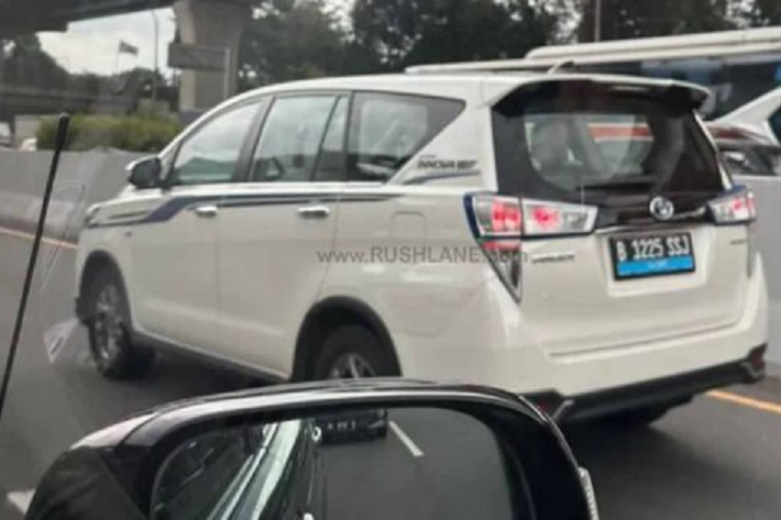 Hãng xe Toyota hiện vẫn chưa lên tiếng xác nhận bất cứ thông tin gì về chiếc xe MPV Innova thuần điện này, tuy nhiên việc ngày chiếc MPV quốc dân thương hiệu Nhật Bản ra mắt có thể chỉ là vấn đề thời gian.