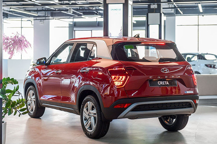 Trước đây sau khi ra mắt, do tình trạng khan hàng nên giá bán thực tế của Hyundai Creta tại Việt Nam chưa bao giờ giữ được ở mức đề xuất mà thường cao hơn, do nhu cầu của người tiêu dùng muốn sở hữu sớm.