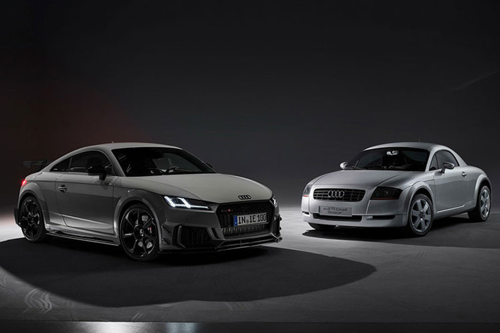 Mẫu xe sang thể thao Audi TT thế hệ thứ 3 đang ở vào giai đoạn cuối cùng của vòng đời và hãng xe Đức sẽ sớm ngưng sản xuất, một phần do các dòng xe 2 cửa đang ngày càng trở nên kén khách.