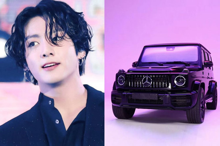 Những hình ảnh và thông số kỹ thuật chi tiết của chiếc Mercedes-AMG G63 này đã được đăng trên trang Blacklot. Tuy nhiên, khi được hỏi về việc chiếc Mercedes-AMG G63 này có từng thuộc sở hữu của Jungkook hay không, đại diện trang Blacklot không trả lời trực tiếp. Thay vào đó, người này chỉ biết lộ chiếc xe "từng được lái bởi một ngôi sao toàn cầu".