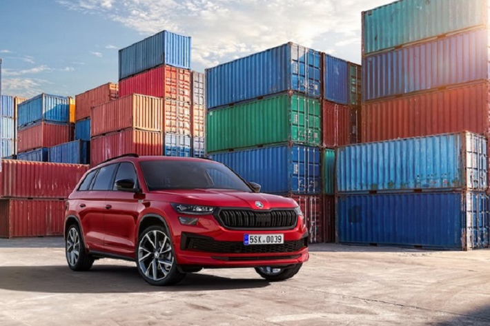 Hãng xe của Cộng hòa Séc là Skoda sẽ chính thức gia nhập thị trường xe Việt Nam từ năm 2023 theo một thỏa thuận hợp tác mới ký với TC Motor vào 7/10, mở ra khả năng mẫu xe Skoda Kodiaq 2022 mới có thể được phân phối chính hãng tại dải đất hình chữ S.