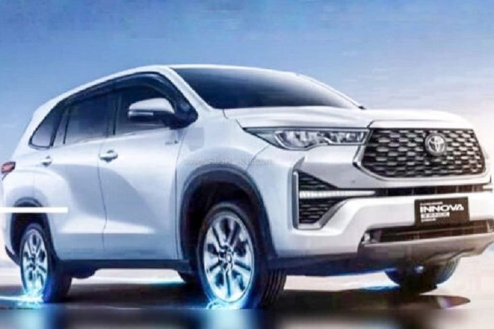 Bên trong xe có bảng đồng hồ với màn hình đa thông tin 4,2 - 7 inch, màn hình cảm ứng trung tâm 9 - 10 inch, hệ thống điều hòa tự động với màn hình kỹ thuật số, phanh tay điện tử, tính năng tự động giữ phanh tạm thời, cửa sổ trời toàn cảnh Panorama, hệ thống đèn viền LED, 2 ghế thương gia ở giữa tích hợp bệ đỡ bắp chân, 2 màn hình giải trí 10 inch dành cho hành khách phía sau, 4 cổng USB Type C, sạc điện thoại không dây và tính năng ra lệnh bằng giọng nói.