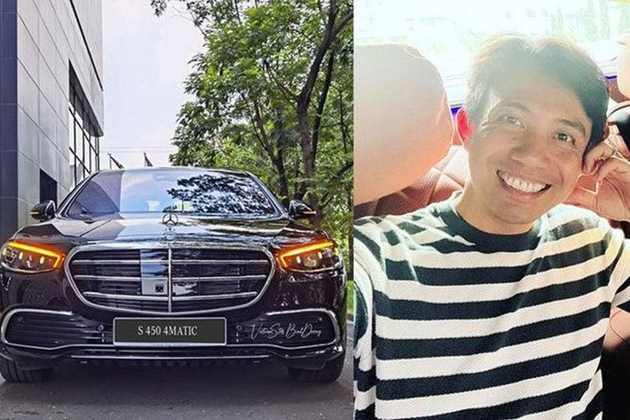 Đến nay, trên mạng xã hội đã xuất hiện thông tin về việc mới tậu xe Bentley Flying Spur V8 biển tứ quý 9, Minh Nhựa đã bán Mercedes-Benz S450 Luxury 4Matic 2022 siêu sang. Trước đó, tay chơi xe này cũng đã thanh lý chiếc Audi A8L 2022 khi mới trải nghiệm được 2 tháng.