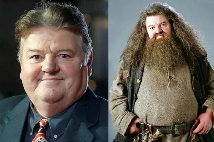 "Bác Hagrid" Robbie Coltrane đáng kính trong loạt phim nổi tiếng Harry Potter để lại nhiều tiếc nuối khi qua đời vào hồi tháng 10 ở tuổi 72.