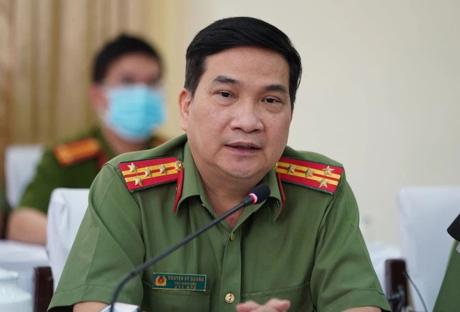 Năm 2021, ông Quang trúng cử Đại biểu Quốc hội khóa XV (nhiệm kỳ 2021-2026), đơn vị bầu cử số 2 - TP.HCM (quận 1, 3, Bình Thạnh).