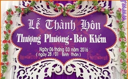 Một cặp Trời sinh.