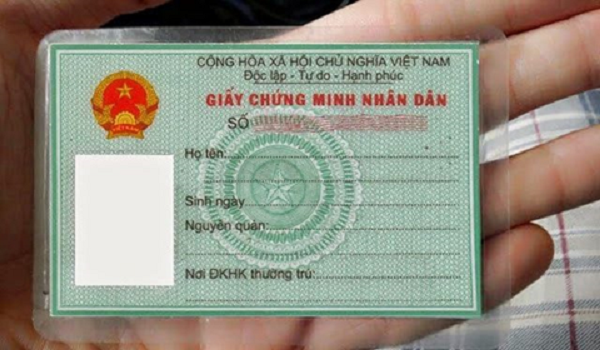 Chứng minh thư. Chứng minh thư, căn cước công dân là vật tùy thân nhất định không cho người khác mượn. Lọt vào tay kẻ xấu, nó sẽ trở thành phương tiện để họ làm các việc phi pháp khó lường.