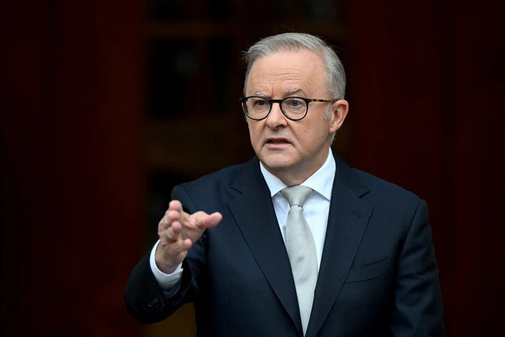 Thủ tướng Australia Anthony Albanese phát biểu với truyền thông rằng: “Rõ ràng là chúng tôi không muốn thấy ảnh hưởng của Nga trong khu vực của chúng tôi”.