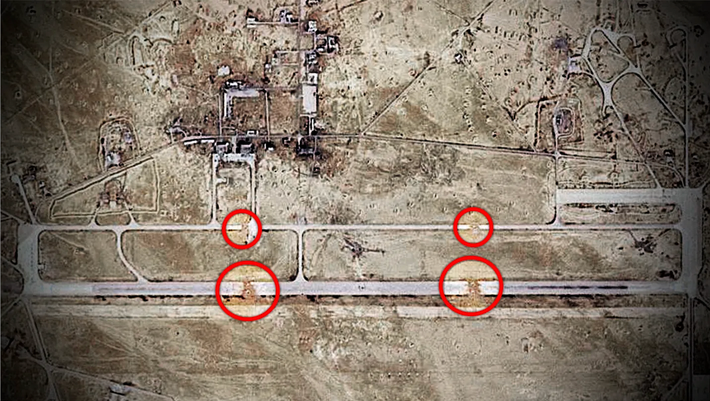 Căn cứ T-4, còn được gọi là Tiyas, nằm ở tỉnh Homs của Syria, cách biên giới Thổ Nhĩ Kỳ khoảng 225 km và nằm giữa Thổ Nhĩ Kỳ và Israel. Vị trí này khiến T-4 trở thành tài sản then chốt để kiểm soát không phận Syria – một yếu tố Ankara nắm bắt khi đàm phán một hiệp ước quốc phòng với chính quyền mới của Syria.