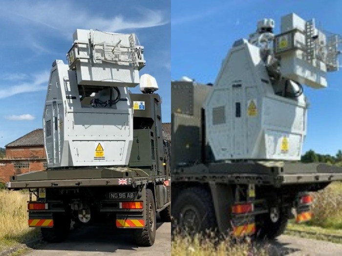 Sự thành công của RapidDestroyer diễn ra khi quân đội trên toàn thế giới đang vật lộn với sự gia tăng của máy bay không người lái giá rẻ, loại vũ khí đã định hình lại các chiến trường hiện đại, đáng chú ý nhất là trong cuộc xung đột đang diễn ra ở Ukraine. Ảnh Wikipedia