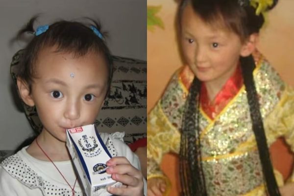 Quan trọng hơn cả, Thần Nguyệt nhấn mạnh rằng động lực đằng sau việc cô xuất hiện trước công chúng và chia sẻ câu chuyện của mình không phải là để được thương hại hay nổi tiếng bằng mọi giá. Cô chỉ đơn giản là muốn "dùng chút sức lực nhỏ bé" của bản thân để góp phần thay đổi cách nhìn của xã hội đối với người khiếm thính. Trong hình là Thần Nguyệt thời thơ ấu.