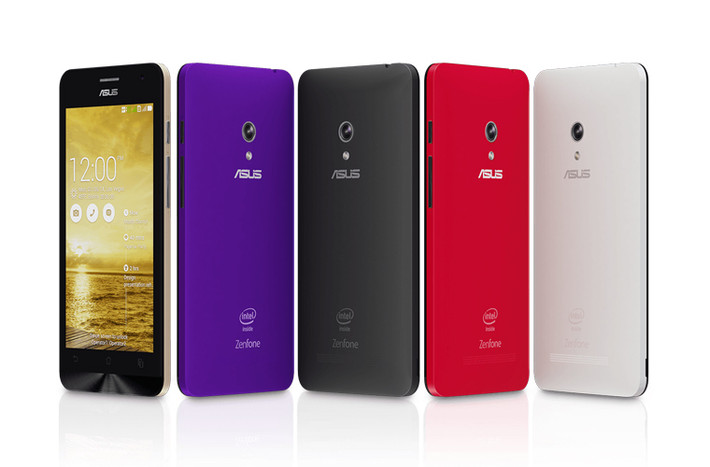 ZenFone 5 kết hợp trải nghiệm tuyệt vời của một chiếc điện thoại thông minh với hiệu năng mạnh mẽ, trang bị bộ vi xử lý Intel® Atom™ Đa Nhân Z2580 2.0 GHz với Công nghệ Intel Siêu Phân luồng, màn hình IPS độ phân giải cao HD 1280 x 800 mật độ điểm ảnh 294ppi, 2 SIM, 2 sóng.