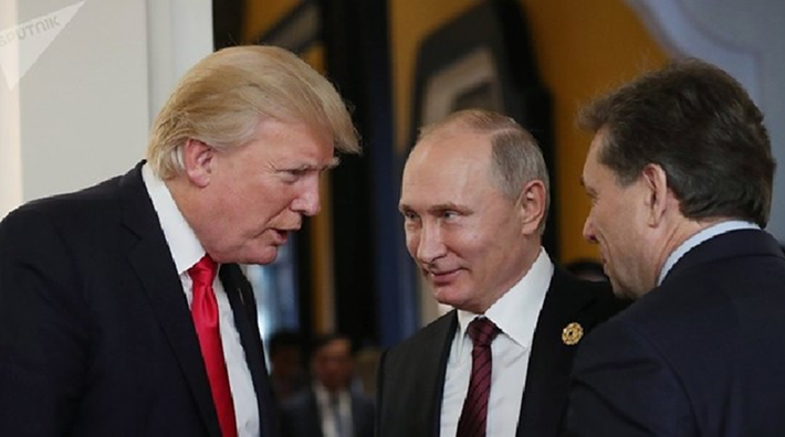 Filippenko nói với tờ The Moscow Times rằng: “Điều này không có nghĩa là các lệnh trừng phạt sẽ được dỡ bỏ hoặc ông Trump và ông Putin sẽ được chụp ảnh đang bắt tay nhau. Thay vào đó, chúng ta có thể mong đợi quá trình hàn gắn quan hệ song phương sẽ bắt đầu, điều không thể tưởng tượng được nếu dưới thời bà Kamala Harris”, bà nói thêm. Ảnh: Sputnik