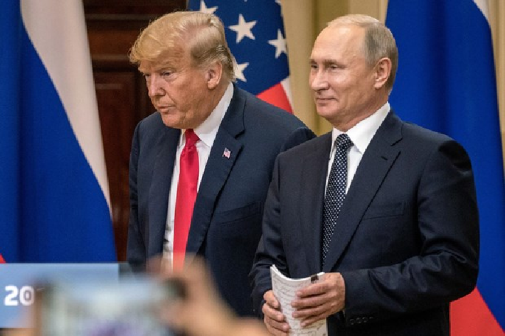 Chuyên gia chính trị người Mỹ Alexandra Filippenko cho rằng việc ông Trump nhậm chức chắc chắn sẽ tác động đến quan hệ song phương giữa Moscow và Washington, vốn đã giảm xuống mức thấp nhất kể từ thời kỳ đỉnh cao của Chiến tranh Lạnh trong những năm gần đây. Ảnh: Vanity Fair