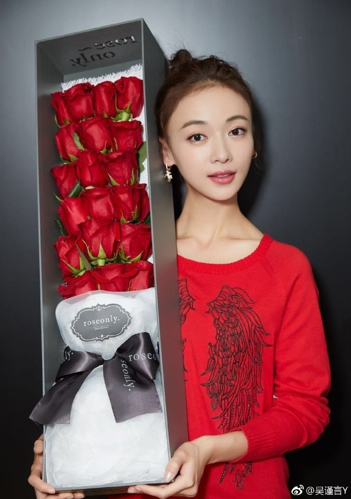 Chế độ ăn uống 631 của Ngô Cẩn Ngôn rất đơn giản, cô ăn 60% lượng thực phẩm cả ngày trong bữa sáng, 30% lượng thực phẩm cả ngày trong bữa trưa và chỉ 10% trong bữa tối.