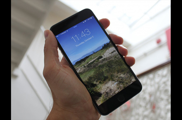 Tính năng như thế không hề có trên iPhone.