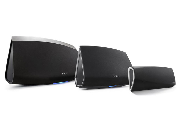 Không phải là dòng loa trang bị quá nhiều công nghệ đặc biệt, Google Cast chỉ có mục đích chính là mang những lợi ích của Chromecast đến cho người nghe. Loa hỗ trợ ứng dụng Pandora, Rdio và dự định sẽ được gia công bởi Sony, LG và Denon.
