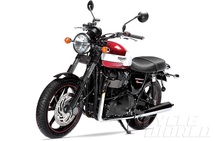 Xe cho thế ngồi thoải mái, thích hợp nhiều form người, trang bị động cơ 865 cc, 64 mã lực, làm mát bằng gió, hộp số 5 cấp và mức giá bán lẻ đề nghị khá “nhạy cảm” tại Hoa Kỳ 8.699 USD. Triumph Bonneville Newchurch sẽ được bán ra trong tháng 4 năm nay tại thị trường quốc tế, chưa có thông tin về thời gian xe về Việt Nam và mức giá bán dự kiến.