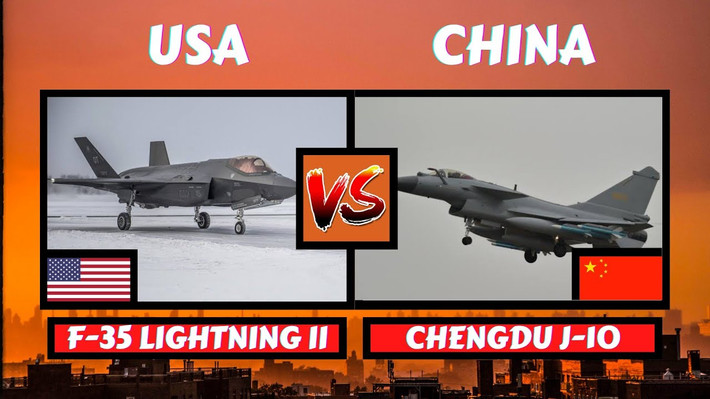 F-35 không “xứng tầm” khi so sánh với J-10, nhưng nó phải được so sánh để xem người Trung Quốc đang ở đâu về công nghệ. Và quan trọng là, rất có thể hai đối thủ tiềm tàng này, sẽ gặp nhau trong các trận không chiến trong tương lai.
