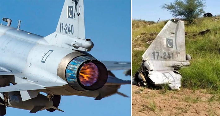 Công ty Martin Baker của Anh, đã cung cấp ghế phóng PK16LE cho tiêm kích JF-17 cho biết; vào ngày 5/9/2020, khi một máy bay chiến đấu JF-17 của Không quân Pakistan gặp nạn, phi công đã phóng dù thành công và thoát hiểm. Ghế phóng này là loại PK16LE của Martin Baker có độ tin cậy rất cao.
