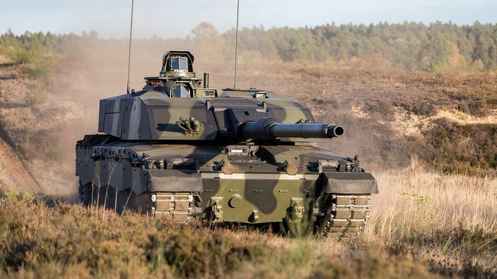 Với số lượng lớn xe tăng Challenger 2 của Anh, đang được niêm cất dài hạn, chúng có thể được tân trang và nâng cấp lên tiêu chuẩn Challenger 3 để xuất khẩu; nếu được bất kỳ bên nào quan tâm.