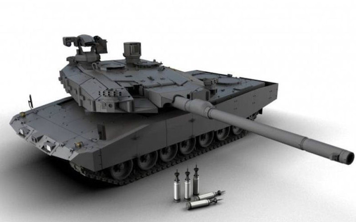 Với chiếc Leopard II hơn 40 năm tuổi, Đức hiện đang hợp tác với Pháp, để đầu tư phát triển một xe tăng mới trong tương lai (MGCS); có nghĩa là việc Anh đầu tư vào việc mua lại thiết kế Leopard 2 của Đức, được cho là một lựa chọn không hợp lý.