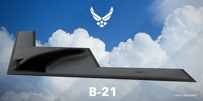 Ngoài F-15EX, tên lửa không đối không tầm xa mới này cũng có thể được lắp đặt trong khoang chứa vũ khí của máy bay ném bom tàng hình B-21. Trước đó, Thiếu tướng Không quân Mỹ Scott Pleus, đã nói về khả năng của B-21 trong không chiến; ông nói rằng, B-21 có thể hợp tác với các máy bay chiến đấu khác và sử dụng lợi thế tàng hình để tự vệ.